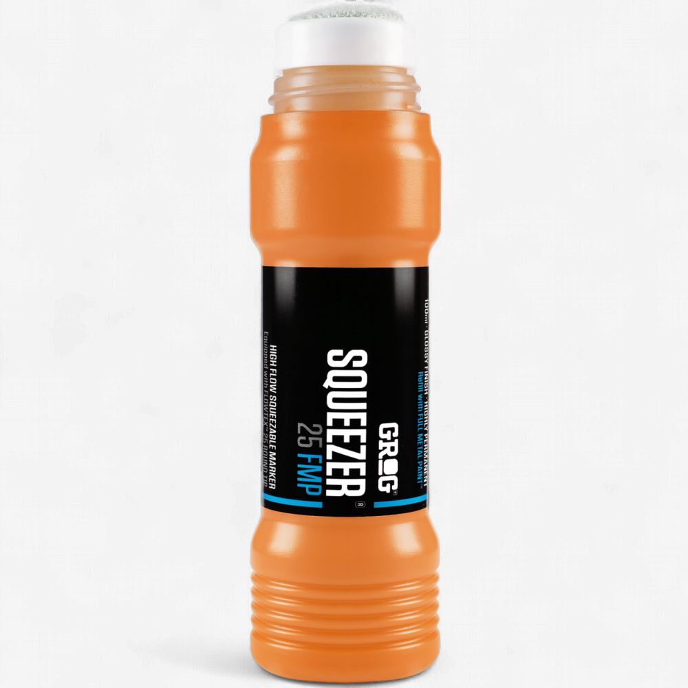 Grog Squeezer 25 FMP Marker