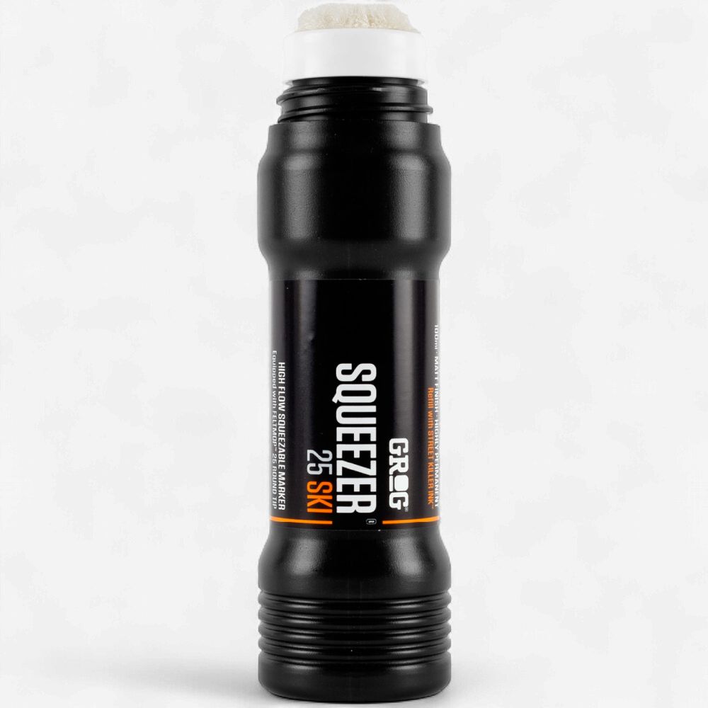Grog Squeezer 25 SKI Marker
