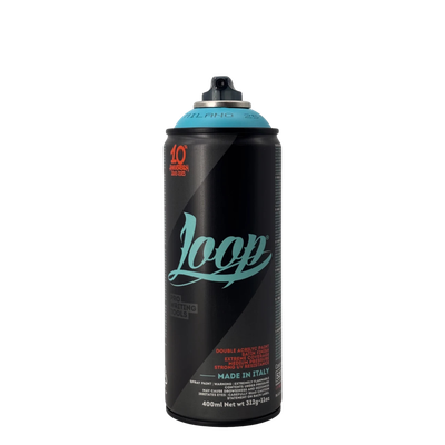 loop spray paint 400ml