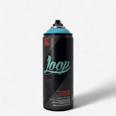 Loop Spray Paint Can 400ml