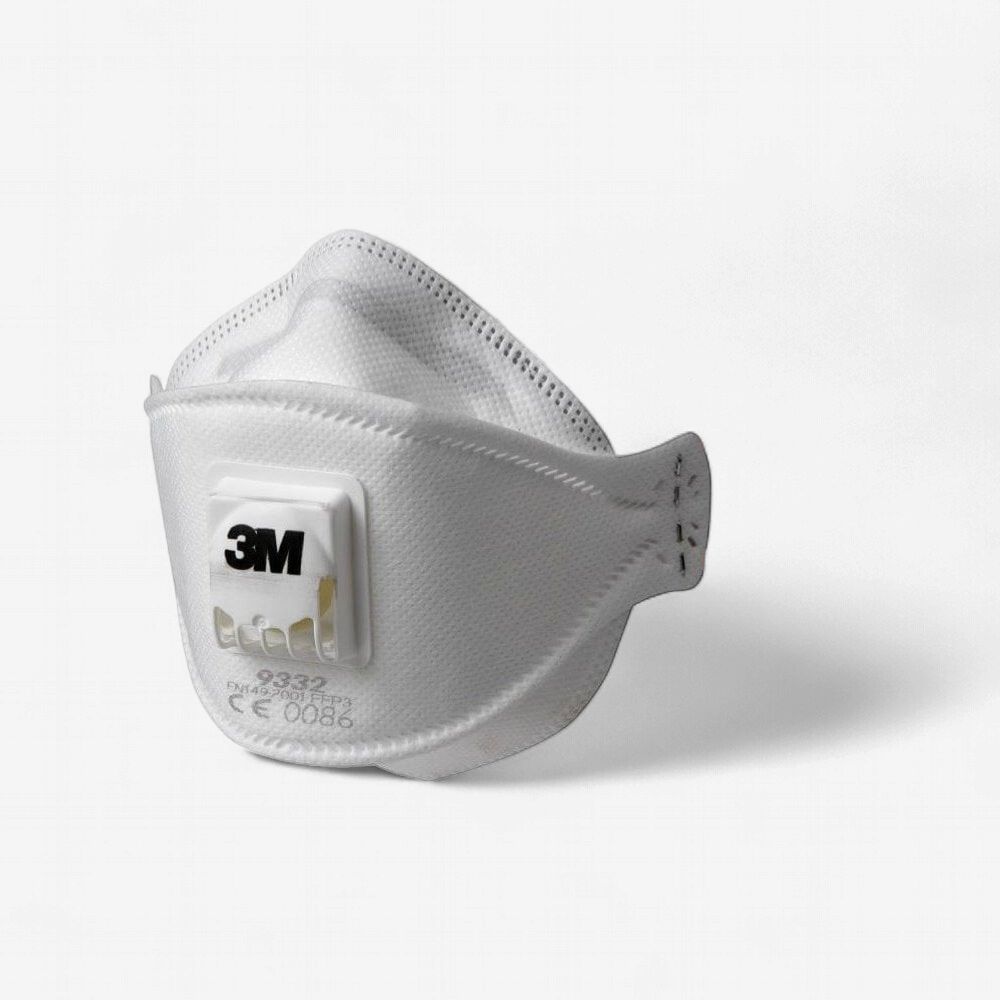 3M Aura 9332+ FFP3 Valve Particulate Respirator