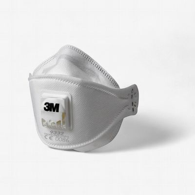 3M Aura 9332+ FFP3 Valve Particulate Respirator