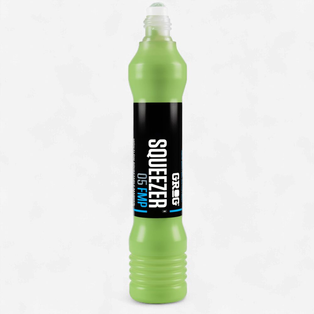 Grog Squeezer 05 FMP Marker Green