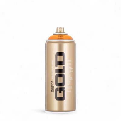 montana gold spray paint 400ml