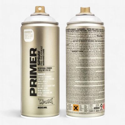 Montana Plastic Primer 400ml