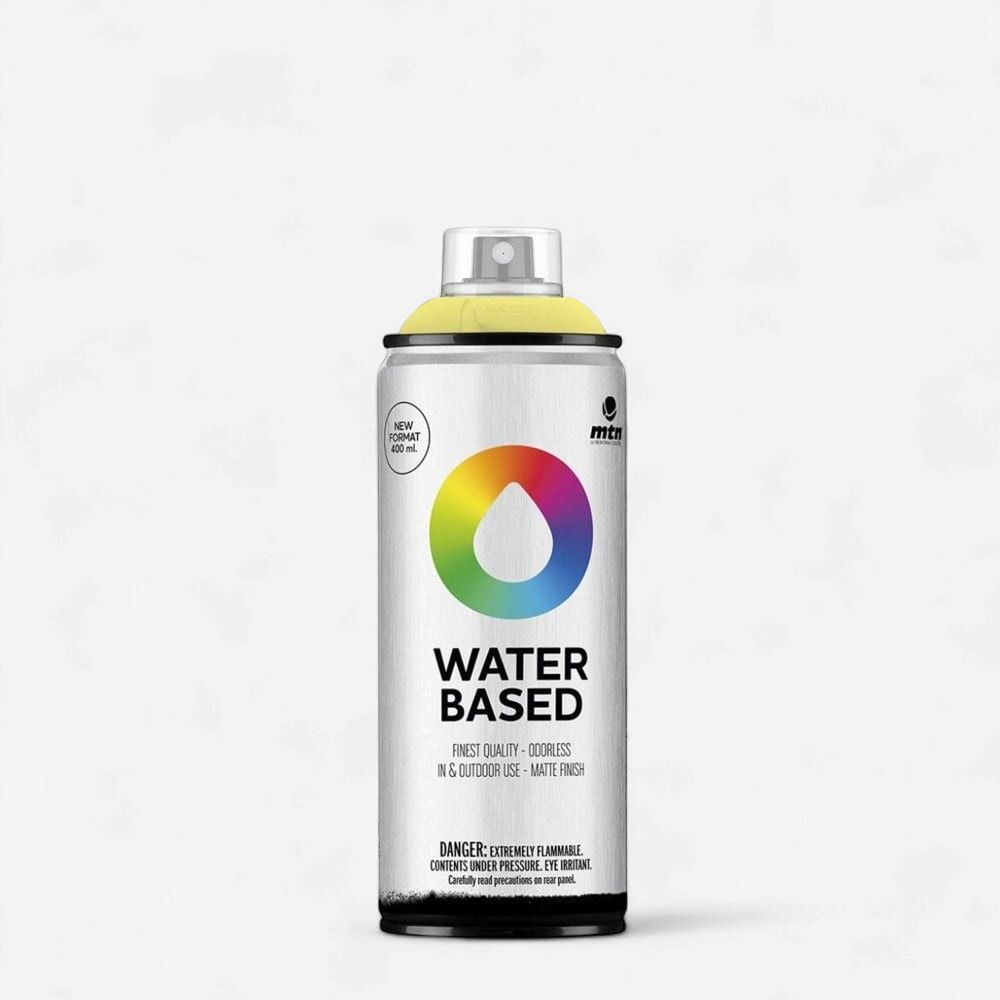 MTN Water Based Spray Paint 400ml