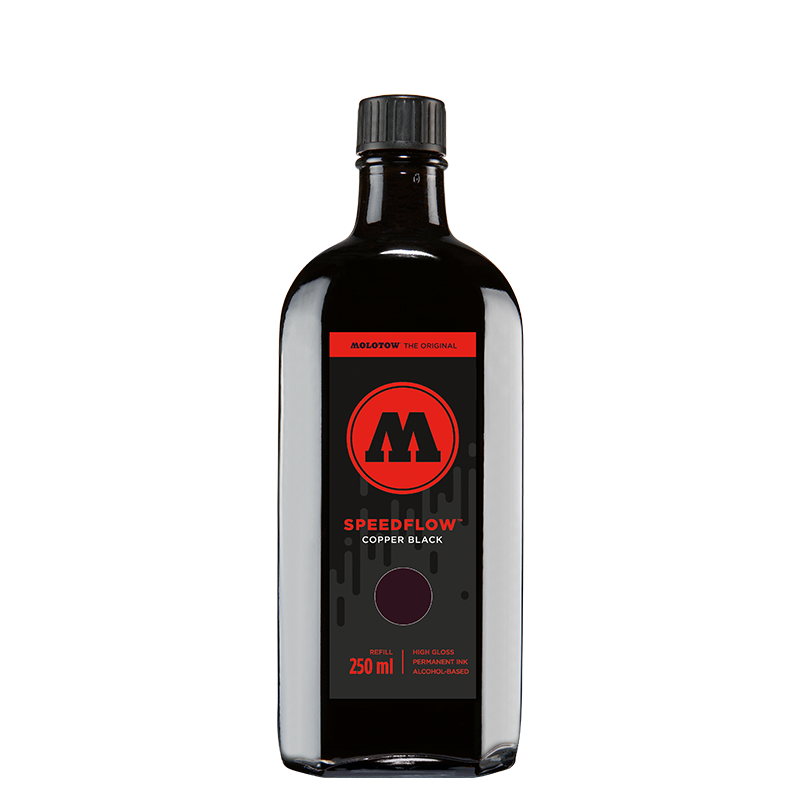 Molotow Speedflow Cocktail Refill 250ml