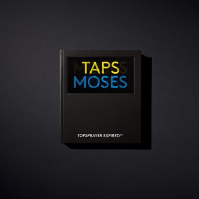 Moses &amp; Taps: Topsprayer Expired Book