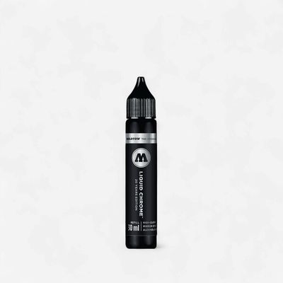 Molotow Liquid Chrome Refill 30ml