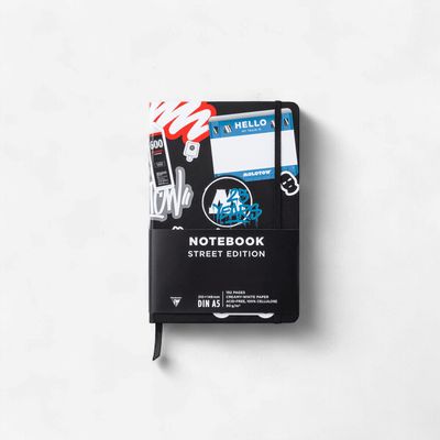 Molotow 'Street Edition' A5 Notebook