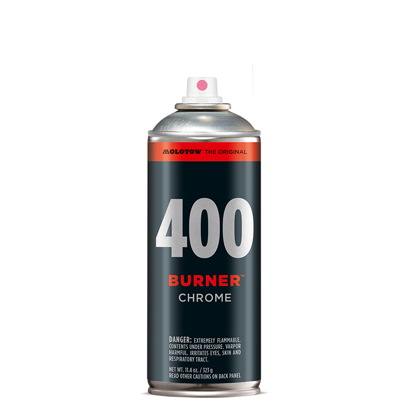 Molotow Burner Spray Paint 400ml