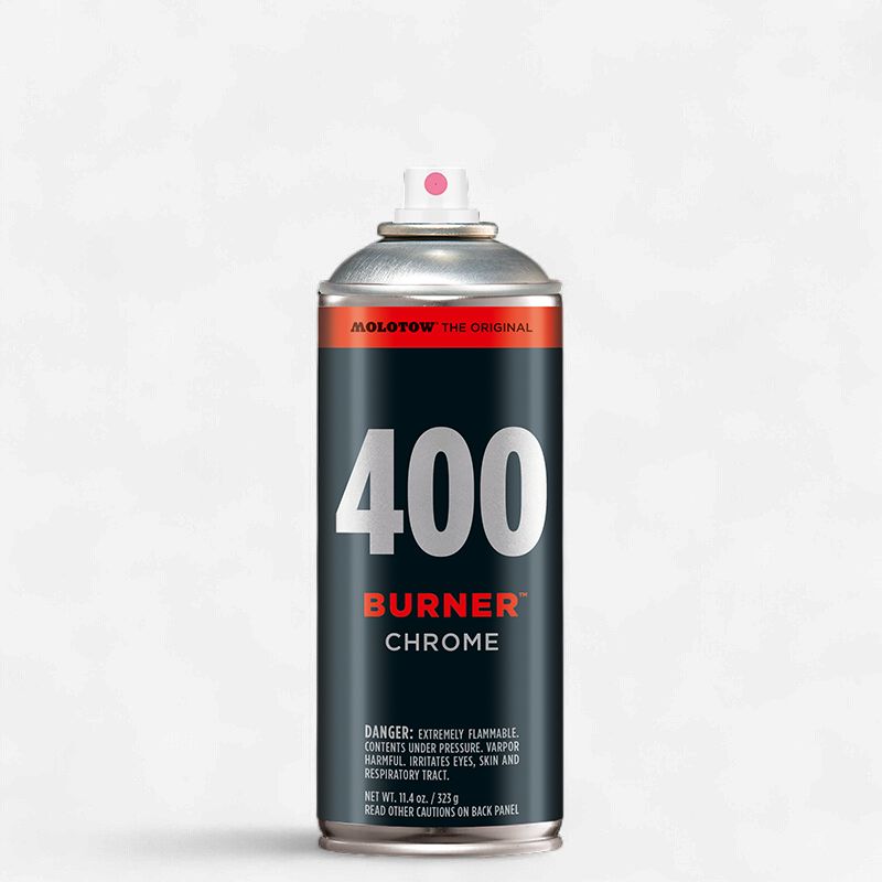Molotow Burner Spray Paint 400ml