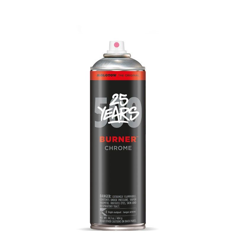 Molotow Burner Spray Paint 500ml