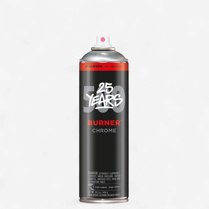 Molotow Burner Spray Paint 500ml