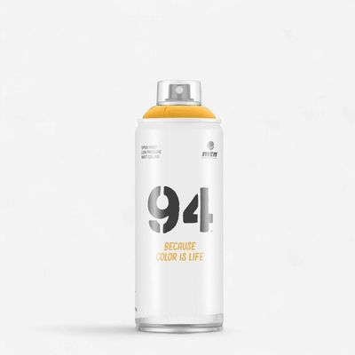 mtn 94 spray paint can 400ml