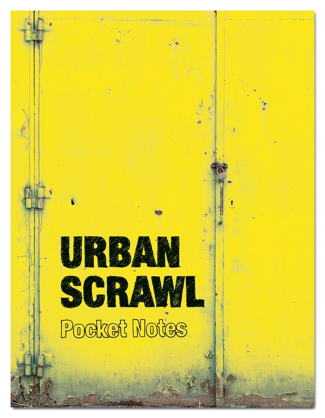 Urban Scrawl Pocket Notes