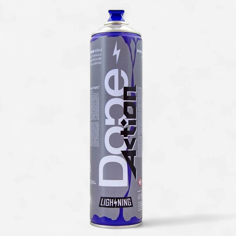 Dope Action 2.0 600ml - Night Quill Lightning Edition