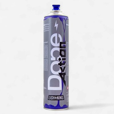 Dope Action 2.0 600ml - Night Quill Lightning Edition