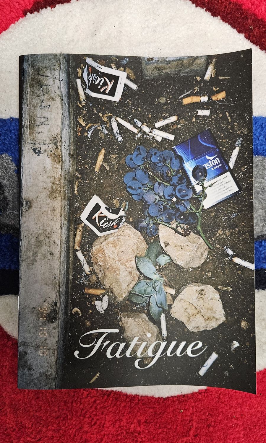 Fatigue Zine