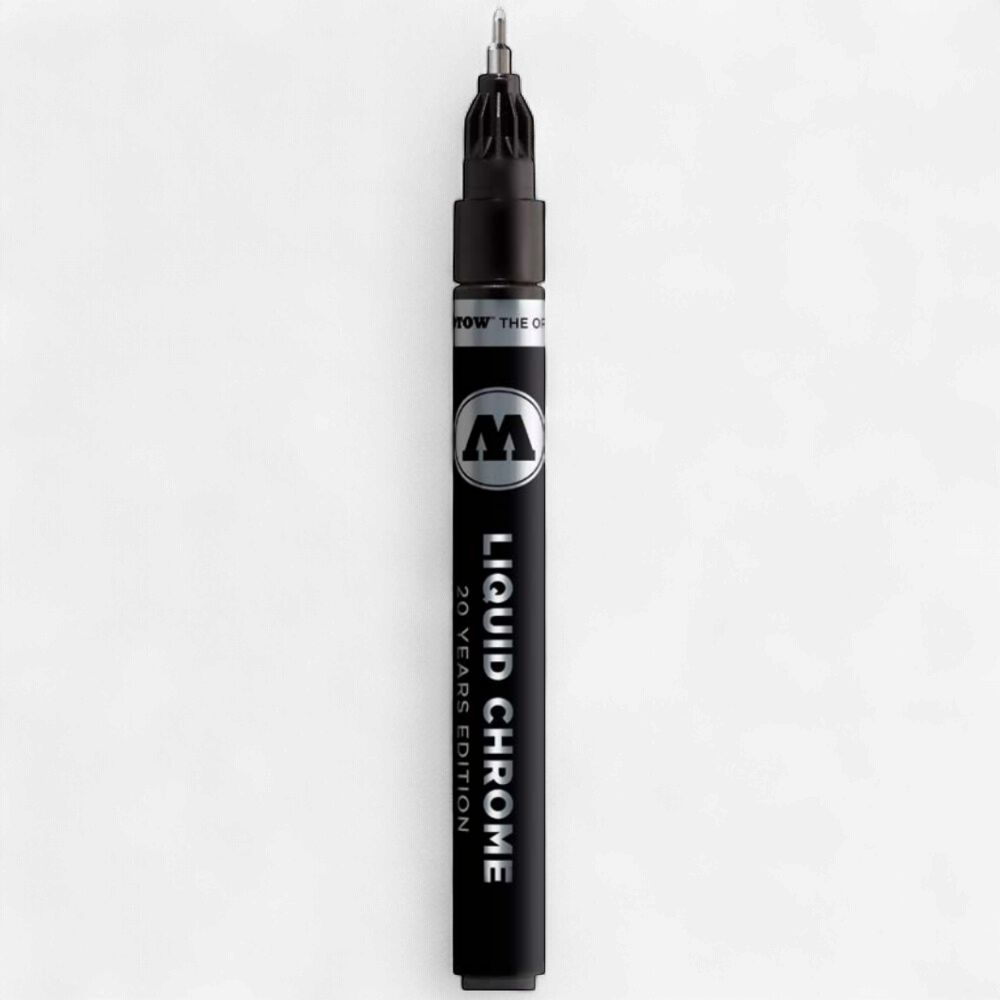 Molotow Liquid Chrome Marker 1mm
