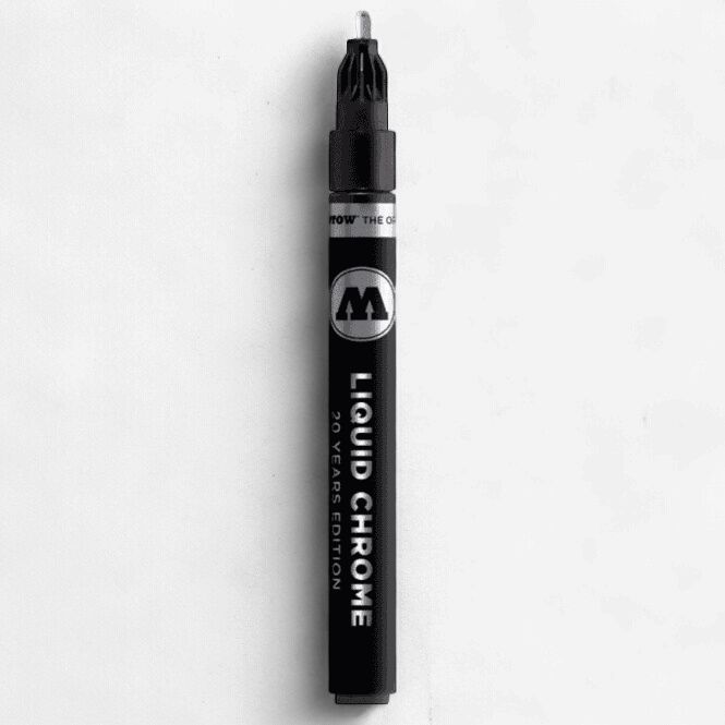 Molotow Liquid Chrome Marker 2mm