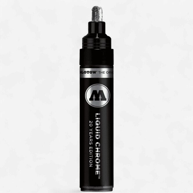 Molotow Liquid Chrome Marker 5mm