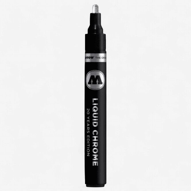 Molotow Liquid Chrome Marker 4mm