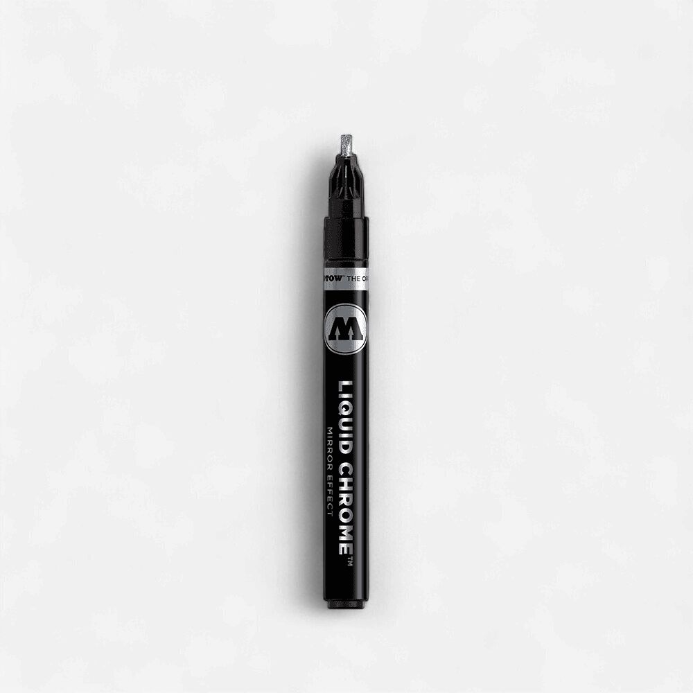 Molotow Liquid Chrome Calligraphy Marker 3mm