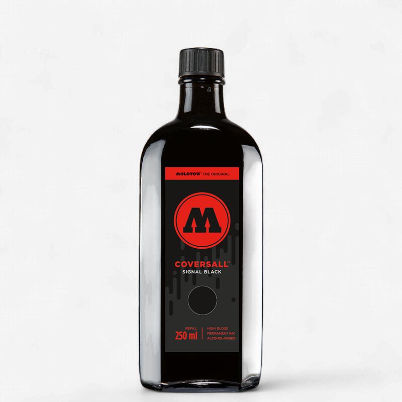 Molotow Coversall Cocktail Refill 250ml