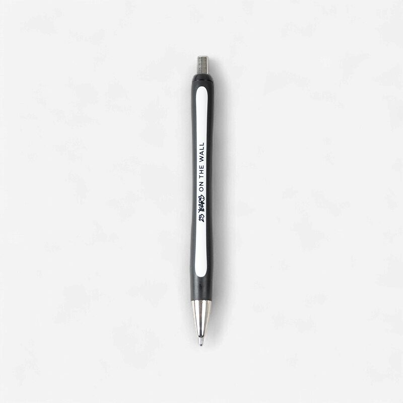 Molotow 25 Years Ballpoint Pen Blue