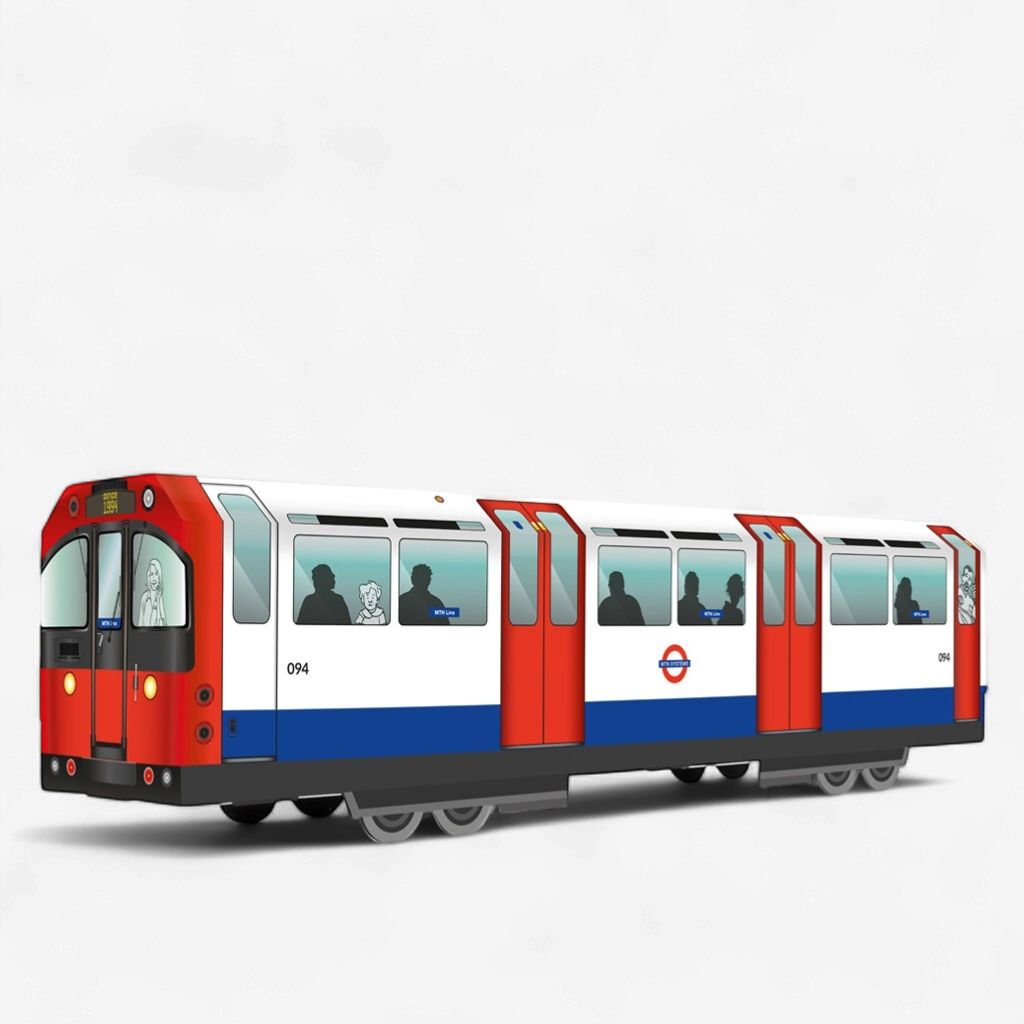 MTN Systems - London Tube