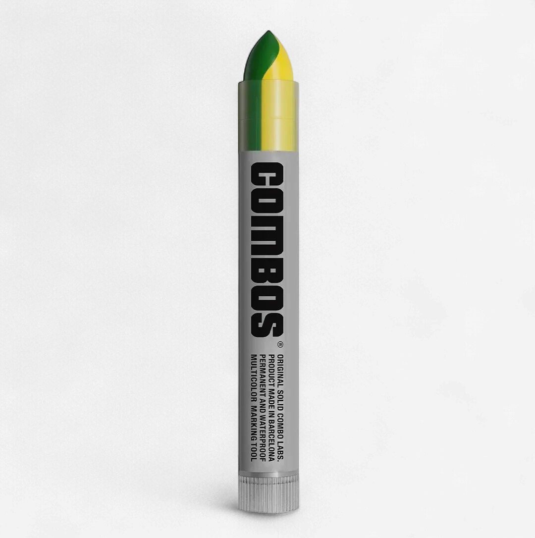 Solid Combo COMBOS Marker - RIO