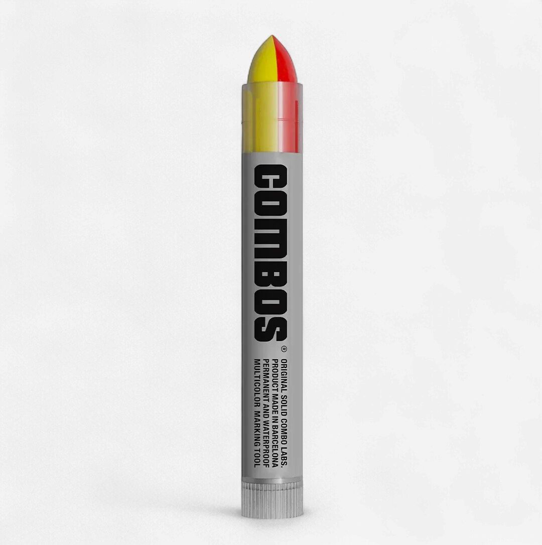 Solid Combo COMBOS Marker - DOJO