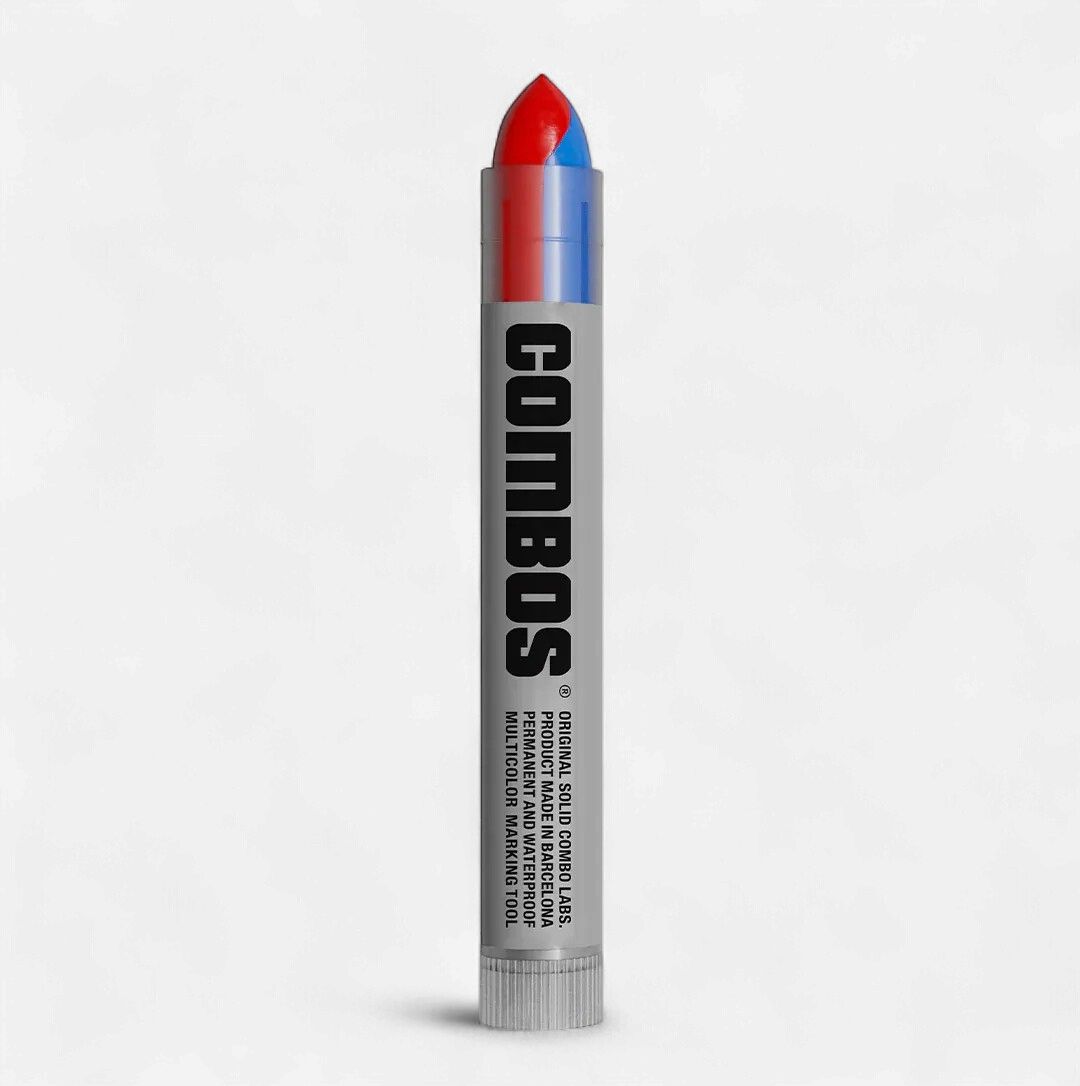 Solid Combo COMBOS Marker - ACAB