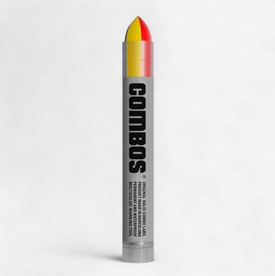 Solid Combo COMBOS Marker - TIRONE