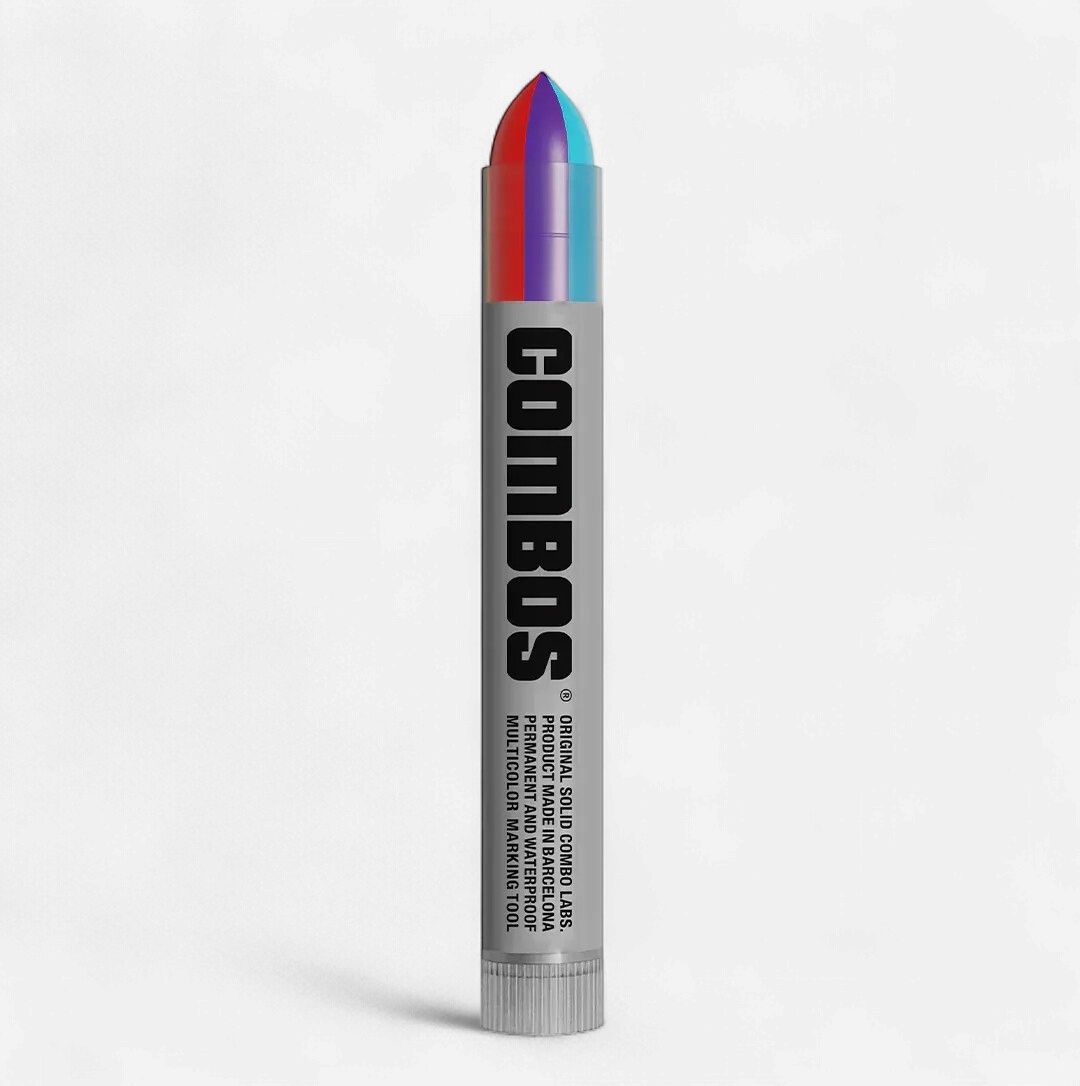 Solid Combo COMBOS Marker - REUNITED
