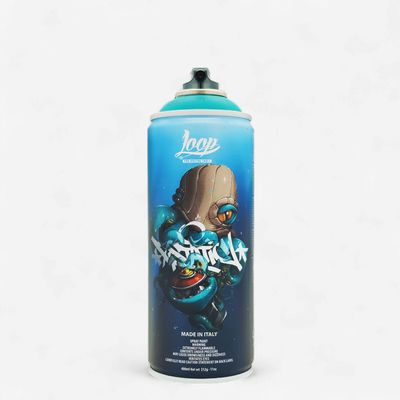 Loop x XSTATIC by AZRAM Limited Edition Spray Can