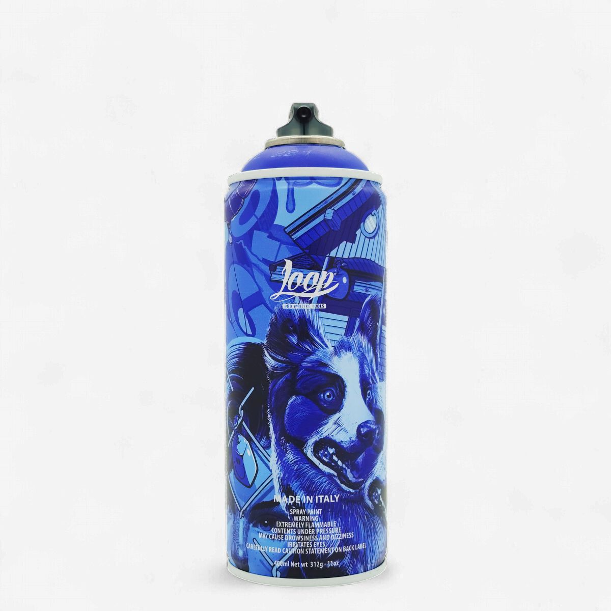 Loop x CRUZE Limited Edition Spray Can