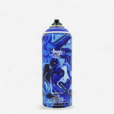 Loop x CRUZE Limited Edition Spray Can