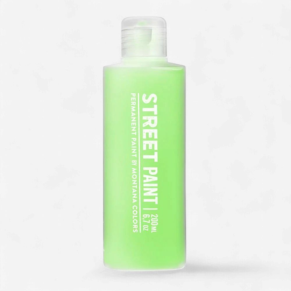 MTN Street Paint Refill 200ml, Colour: Guacamole Green