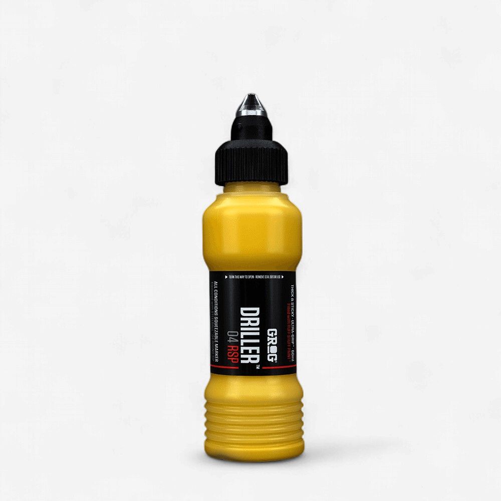 Grog Driller 04 RSP Marker