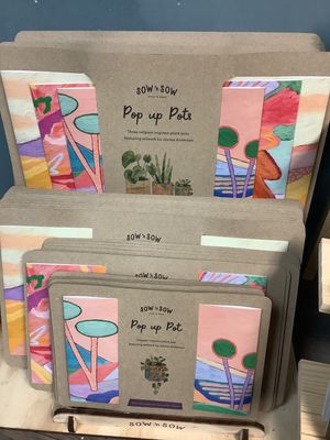 Pop Up Pots