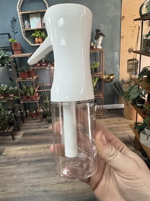 Spray bottles