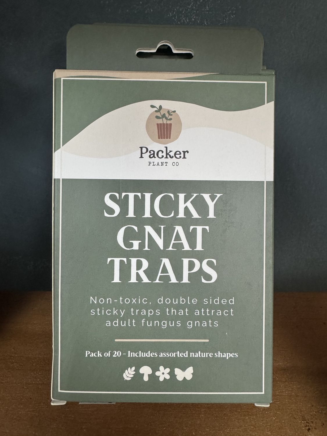 Sticky Gnat Trap