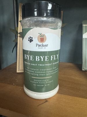 Bye Bye Fly