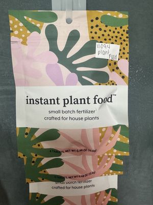 Biologics Plant Food