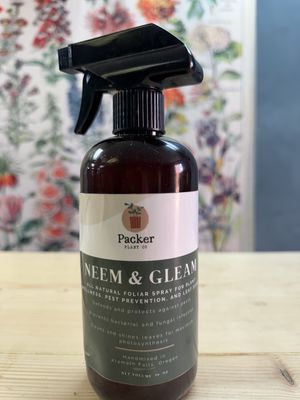 Neem &amp; Gleam Spray