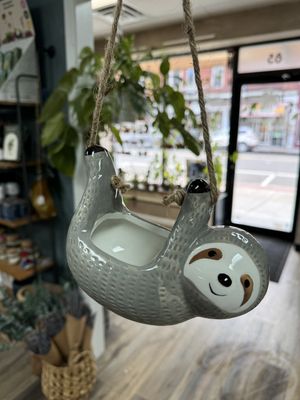 Sloth Planter