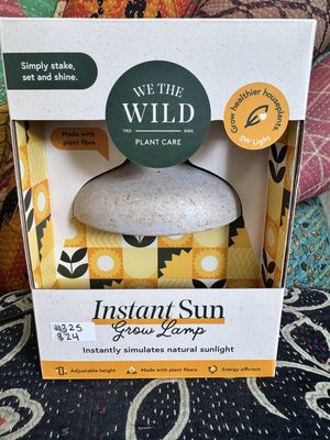 Instant Sun Grow Lamp