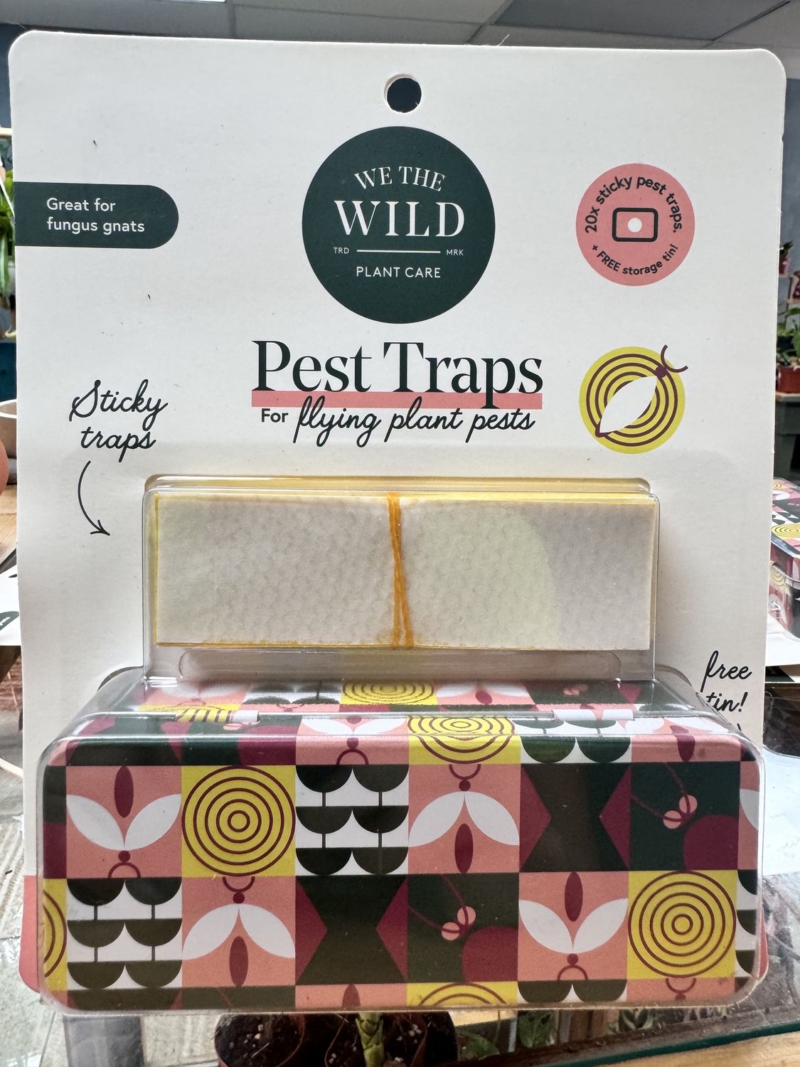 Pest Traps